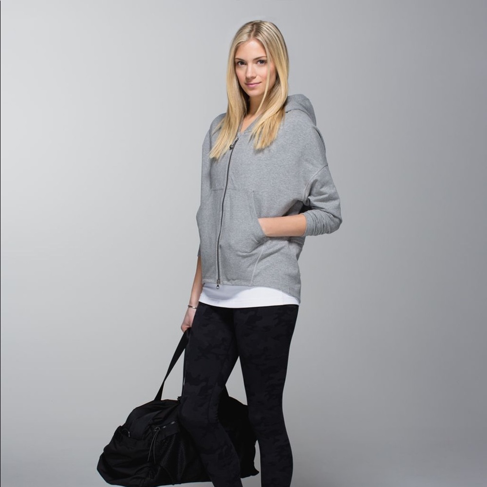 Lululemon Hold Your Om Hoodie